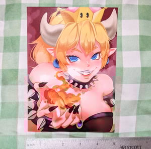 Image of Bowsette