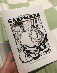 Image 2 of GARF*CKER COMIC BOOK