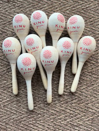 Image 6 of Bespoke Hand-Painted Maracas for Weddings and Events
