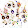 [LAST CALL] ☆ Genshin Impact Mini Charms ☆