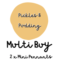 Image 1 of Multi Buy -  2x Mini Pennants