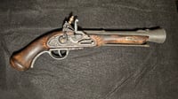 Image 1 of Blunderbuss pistol - vintage