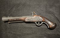 Image 2 of Blunderbuss pistol - vintage