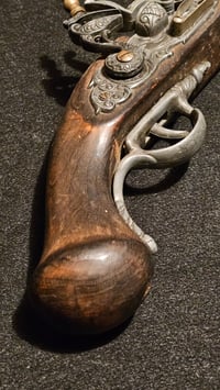 Image 4 of Blunderbuss pistol - vintage