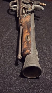 Image 5 of Blunderbuss pistol - vintage
