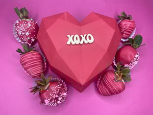 Image of Large Valentines Smashbox