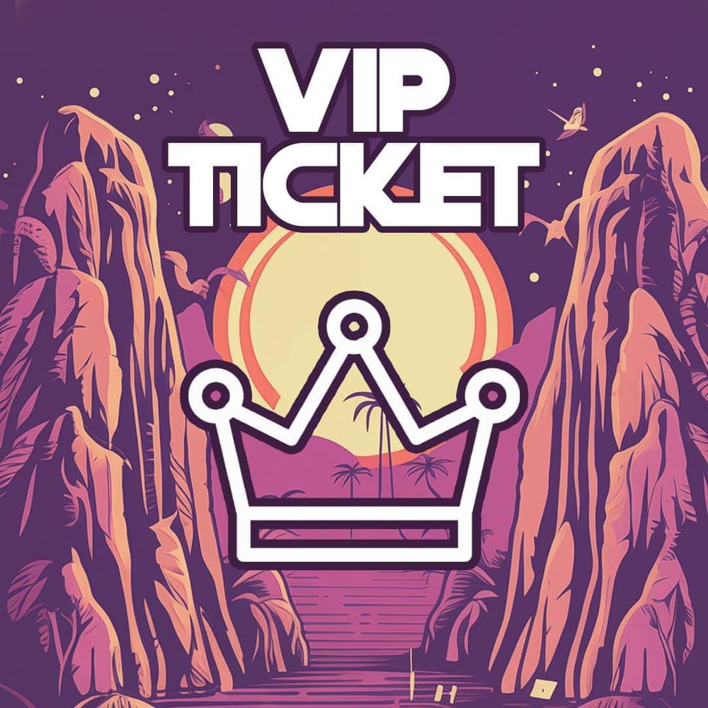 VIP Ticket 14th Feb: Vibe Chemistry, Alcemist + More