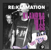 Image of Re:Klamation - Klandra Inte Oss (12´´ 45RPM Gatefold Grön Vinyl)