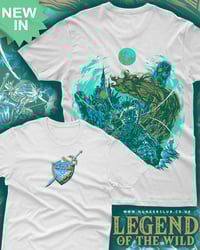 Image 1 of LEGEND OF THE WILD T-SHIRT  
