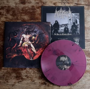 Image of ANDRACCA "to bare the weight of death" LP