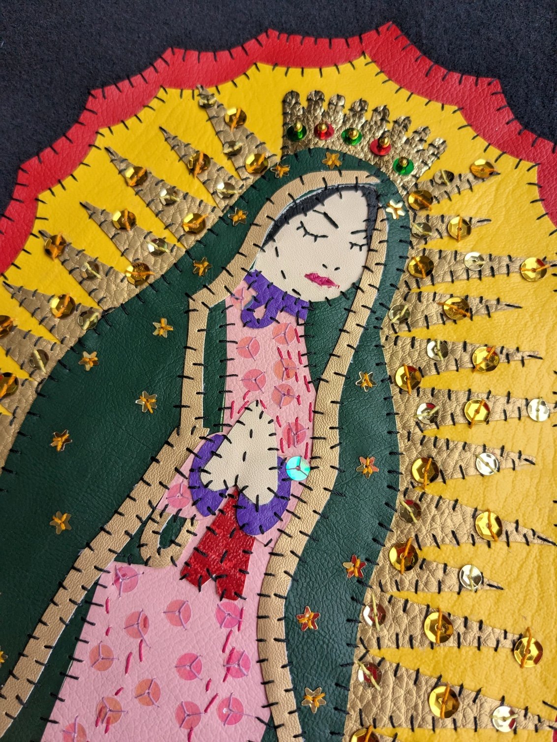 Image of LIMITED EDITION Our Lady of Guadaloupe Bag