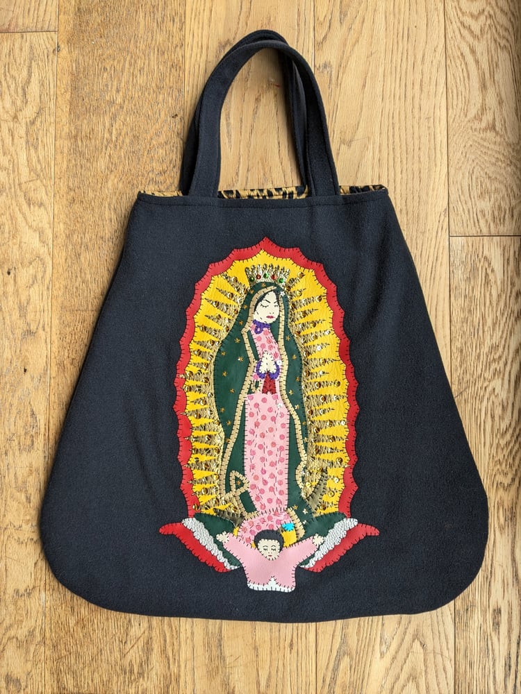 Image of LIMITED EDITION Our Lady of Guadaloupe Bag