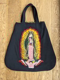 Image 1 of LIMITED EDITION Our Lady of Guadaloupe Bag