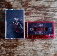 Image 2 of ANDRACCA "to bare the weight of death" Cassette
