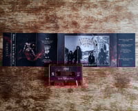 Image 3 of ANDRACCA "to bare the weight of death" Cassette