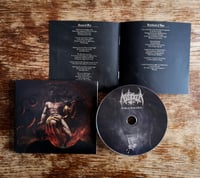 Image 2 of ANDRACCA "to bare the weight of death" CD