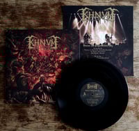 Image 3 of KHNVM "Visions of a Plague Ridden Sky" 12"