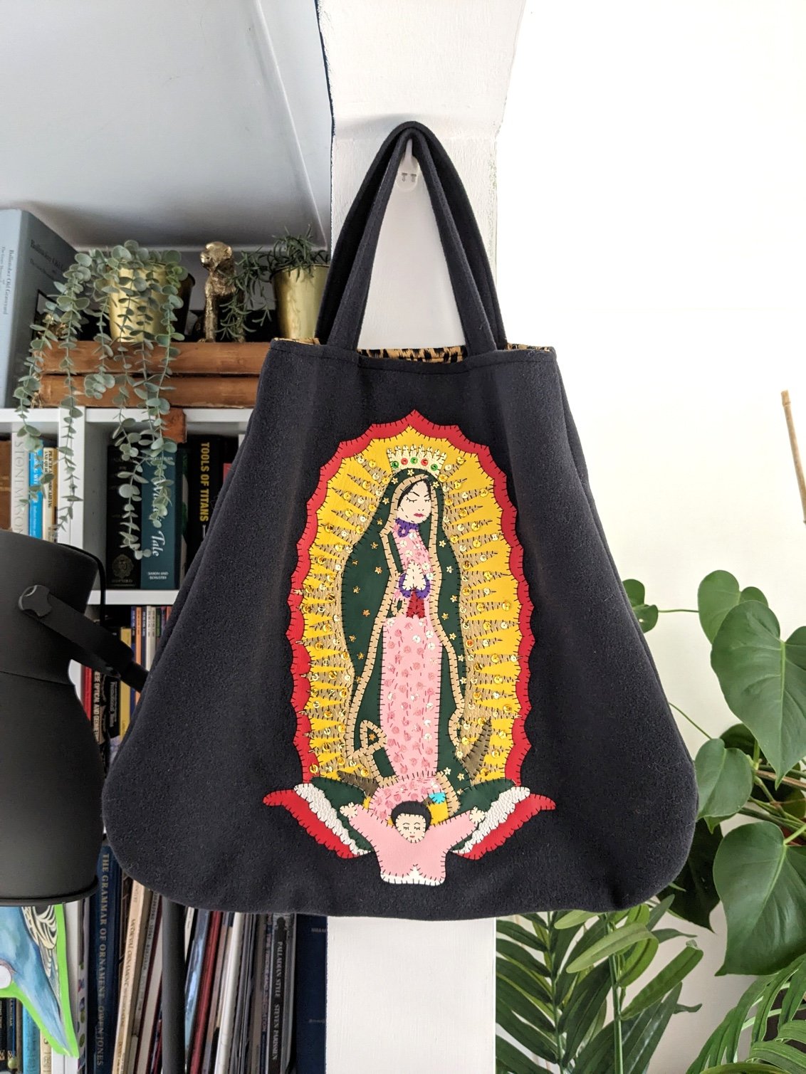 Image of LIMITED EDITION Our Lady of Guadaloupe Bag