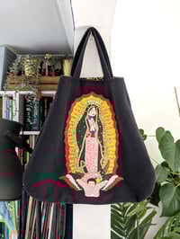 Image 2 of LIMITED EDITION Our Lady of Guadaloupe Bag