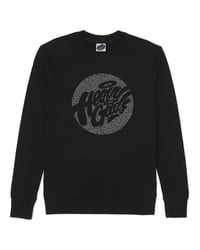 Heavy Goods Animal Print Sweater