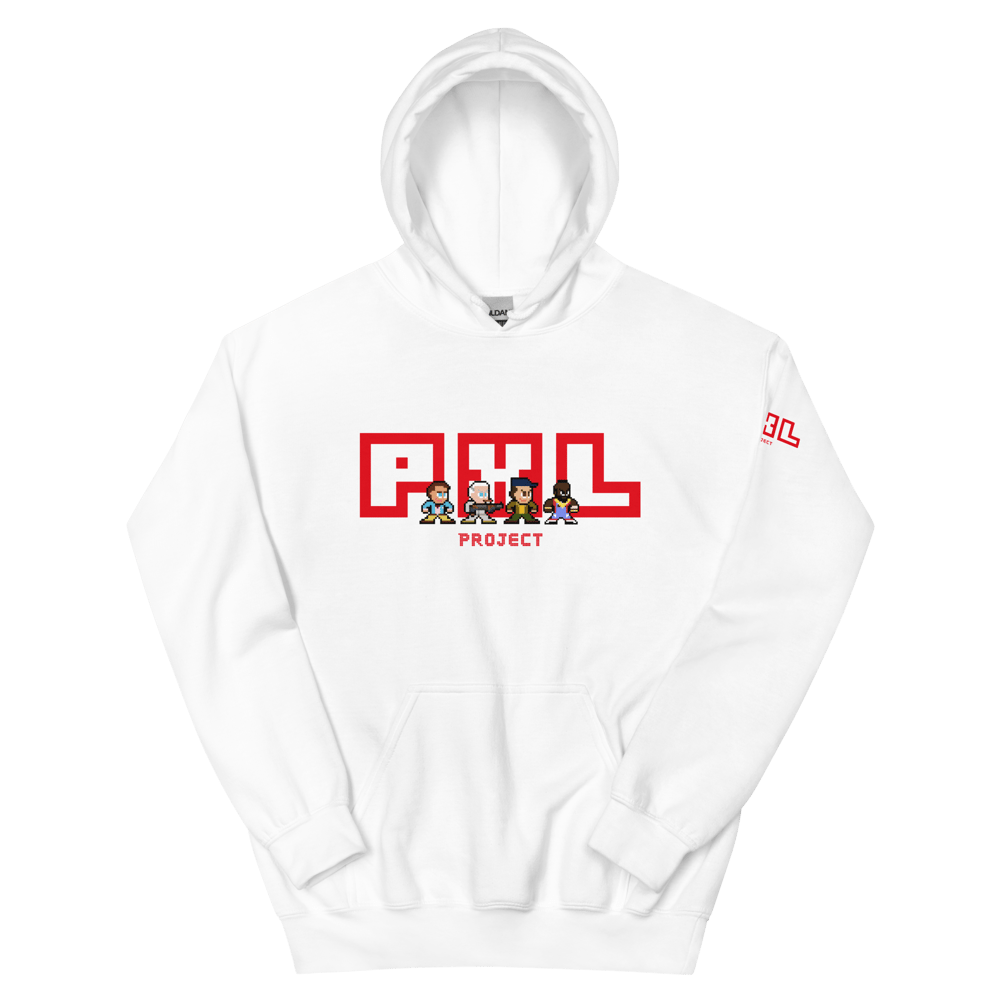 Unisex Hoodie X-TEAM