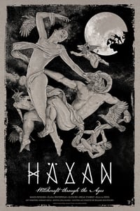 Image of HAXAN: Blackened Heart Edition