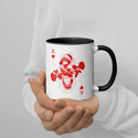 Explorer of Hearts | Coloured Mug