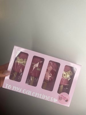 Image of Cakesicle Gift Box