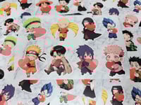 Image 1 of Valentines Chibis
