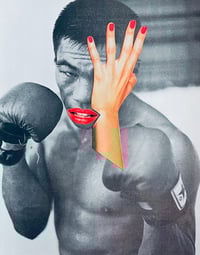 Image 1 of // ROUGE BAISÉ