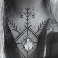 Image 4 of Made to order witch bottle pendant