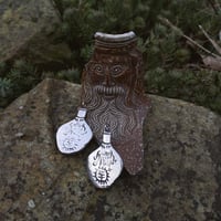 Image 5 of Made to order witch bottle pendant