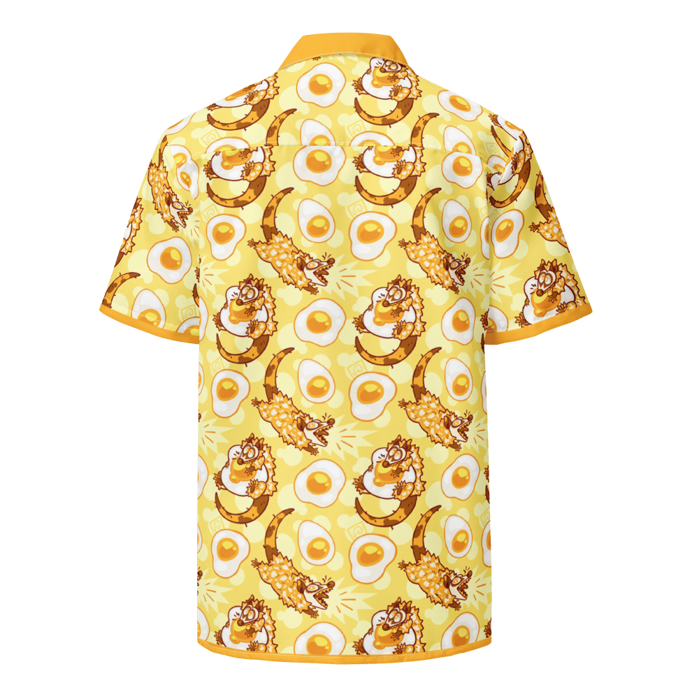 Egg Button Up Shirt