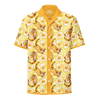 Egg Button Up Shirt