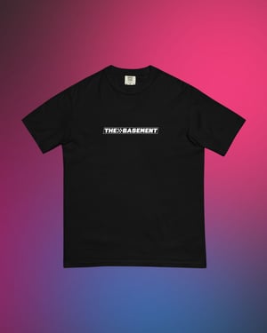 Image of theBasement Racing Tee