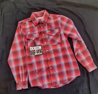 Image 1 of Dixxon Flannel Game Over Flannel