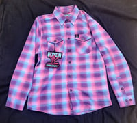 Image 1 of Dixxon Flannel Shreddy Shirt