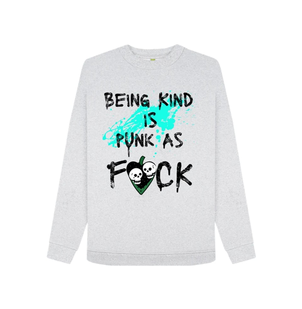 "Punk as F🍓ck" Sweater