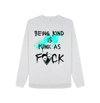 Image 3 of "Punk as F🍓ck" Sweater
