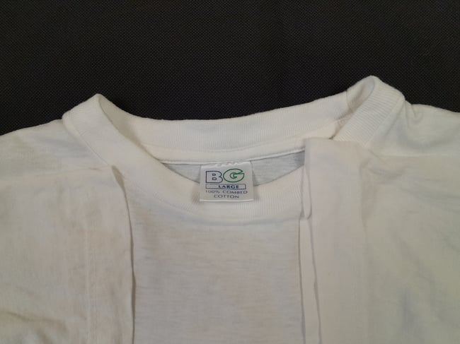 1995 Chili Peppers Concert T-Shirt