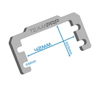 Image 3 of Team PRP Servo Spacer