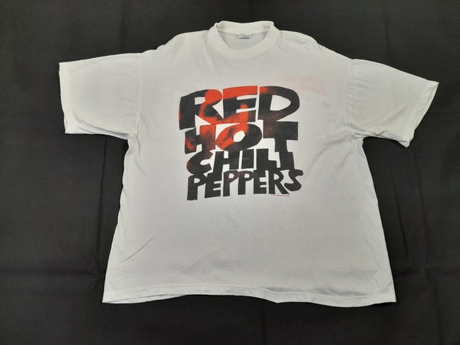 1995 RHCP Tour T-Shirt