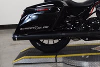 Image 5 of Street Glide "Demon" Saddlebag Decal