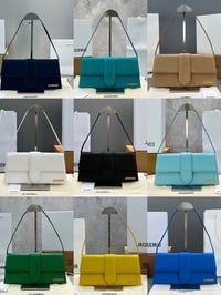 Image 1 of Jaquemuș Shoulder Bag