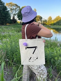 Image of BTS Seven Tote Bag