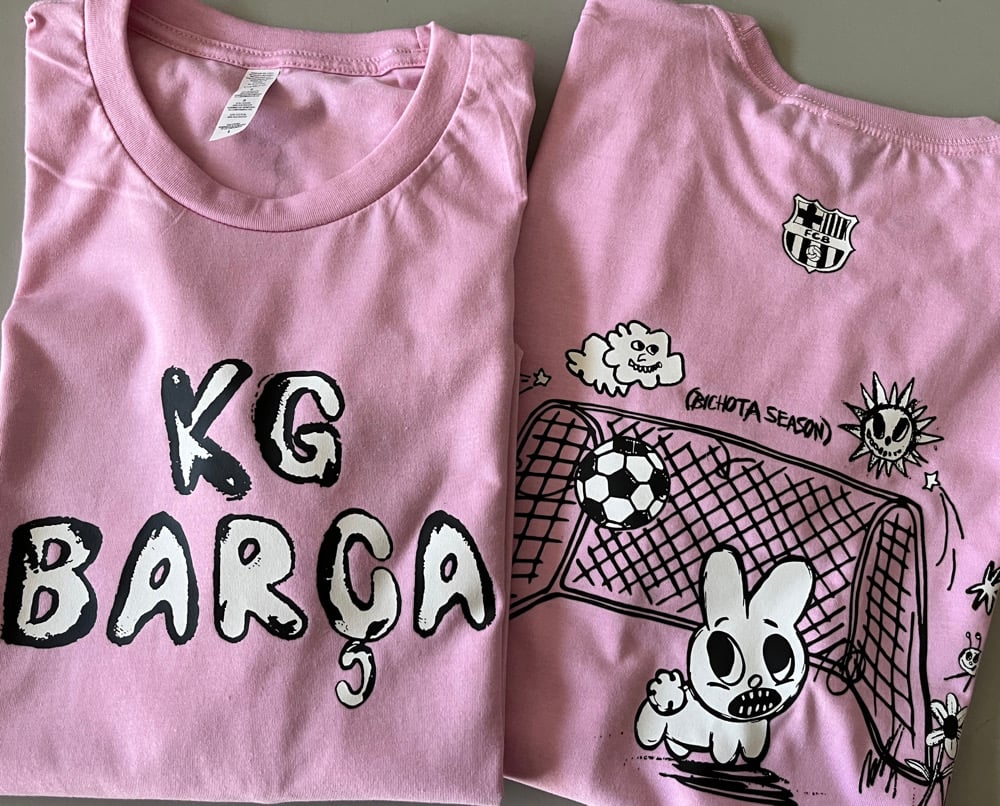 Image of YOUTH SIZE KAROL G BARCA