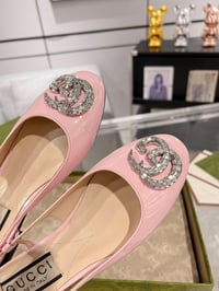 Image 3 of GG Ballerina Slingback