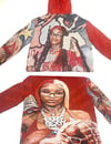 Sexxy Tapestry Hoodie
