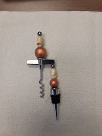 Copper-Wine Opener & Port Set (Online Order Only)