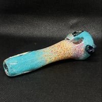 Image 2 of Coral Frit Pipe